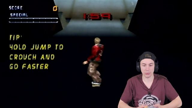 TONY HAWK PRO SKATER 2 (THPS2) UNBOXING AND REVIEW (n64) 4K