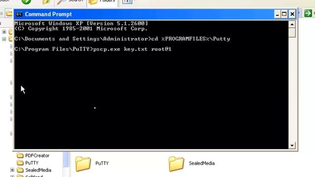 Citrix : XenServer and PuTTY with no passwords смотреть онлайн