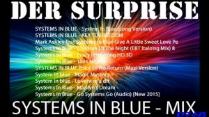Systems In Blue -Remix