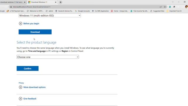 HOW TO DOWNLOAD WINDOWS 11 ISO смотреть онлайн