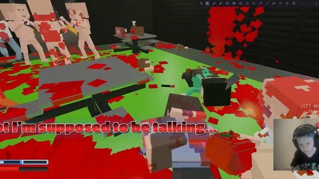 PAINT THE TOWN RED WITH ME In My FIRST VIDEO EVER