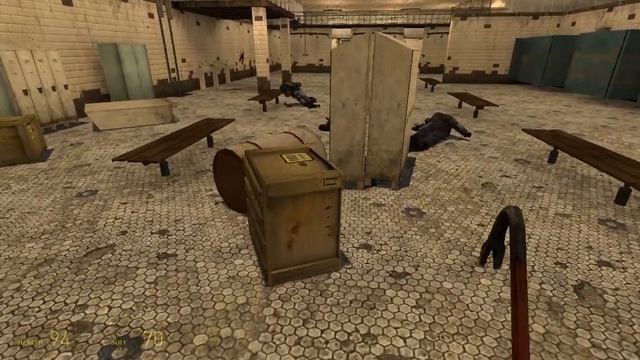 Offshore Playthrough | Chapter 3: Jailhouse Rock смотреть онлайн