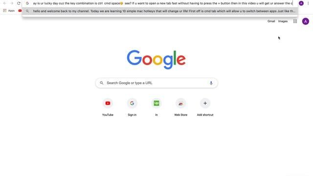 10 Basic Mac Keyboard Shortcuts смотреть онлайн