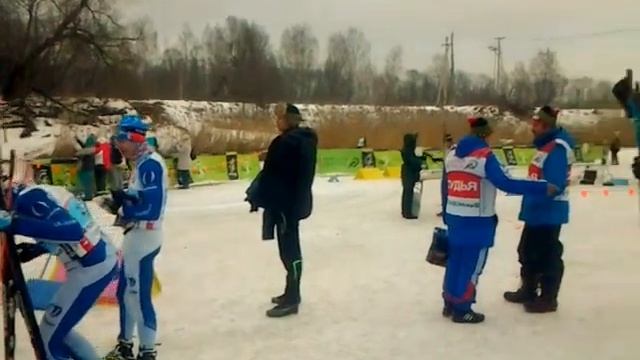 13 февраля 2016 МАРАФОН «Николов Перевоз» смотреть онлайн