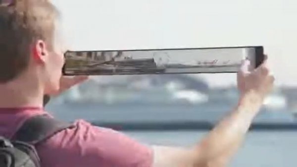 Честная реклама iPhone