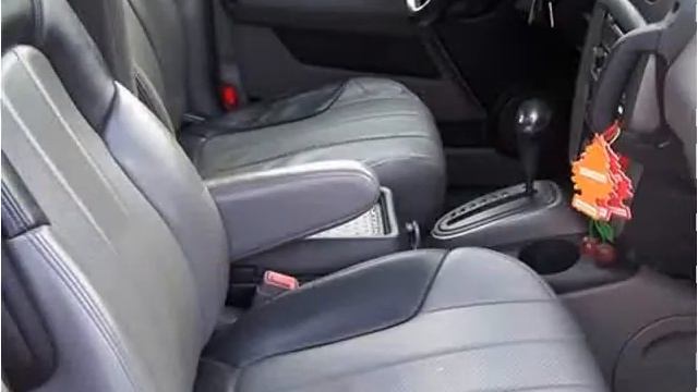 2001 Pontiac Aztek Used Cars Somerset WI смотреть онлайн