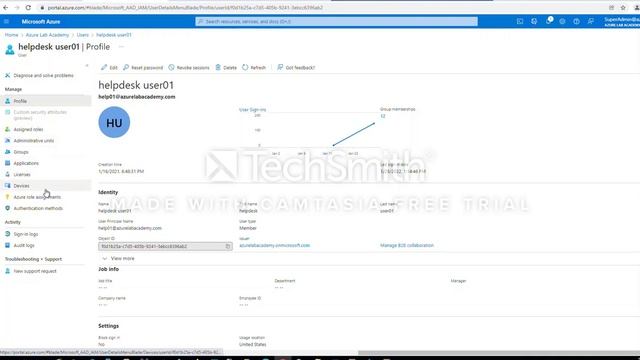 Enable FIDO2 Key for Passwordless Authentication смотреть онлайн
