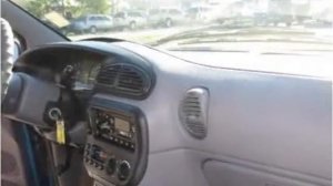 1999 Plymouth Grand Voyager Used Cars Brooksville FL