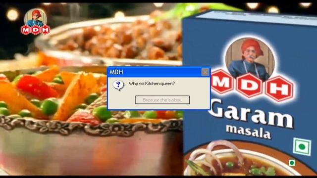 Funny MDH ad Windows XP version смотреть онлайн