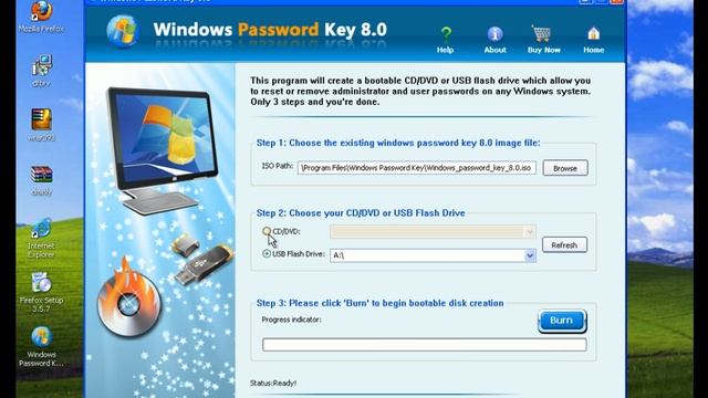 How to reset Windows administrator password смотреть онлайн