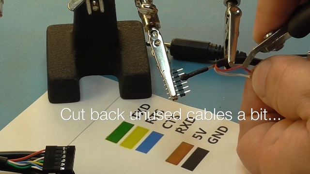 DIY Baofeng FTDI Programming Cable смотреть онлайн