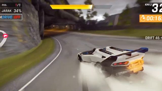 (Round 1) ⭐4 Grand Prix Lamborghini SC20 Asphalt 9 Legends смотреть онлайн