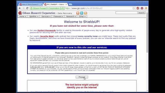 Checking for Open Ports on your system смотреть онлайн
