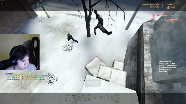 Counter Strike Source noscoping is better than matchmaking in CS2 смотреть онлайн