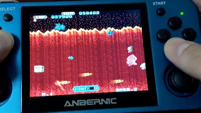 4-D Warriors | Anbernic RG351MP | Play While Having Fun 🎮 смотреть онлайн