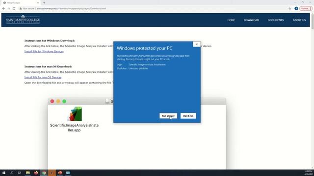 How to Download and Install SIA to a Windows Device смотреть онлайн