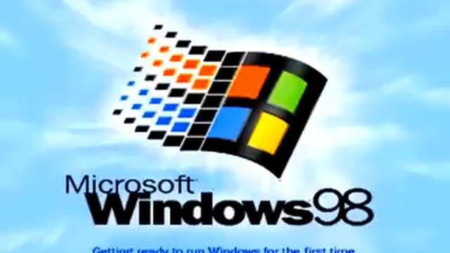 Windows 98 Welcome Music (WELCOM98) смотреть онлайн