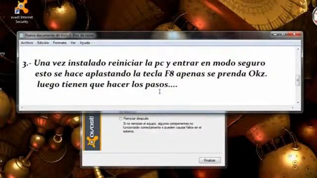 Avast Antivirus Full 2012 + serial смотреть онлайн
