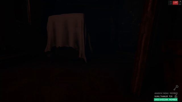 #2 || Horror || ESCAPE THE AYUWOKI || HE can hear US || OP CHAT || !SPONSOR || !PAYTM || HINDI смотреть онлайн