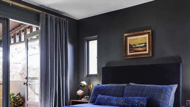 The Perfect Curtains For Grey Walls Home Decor | And Then There Was Style смотреть онлайн