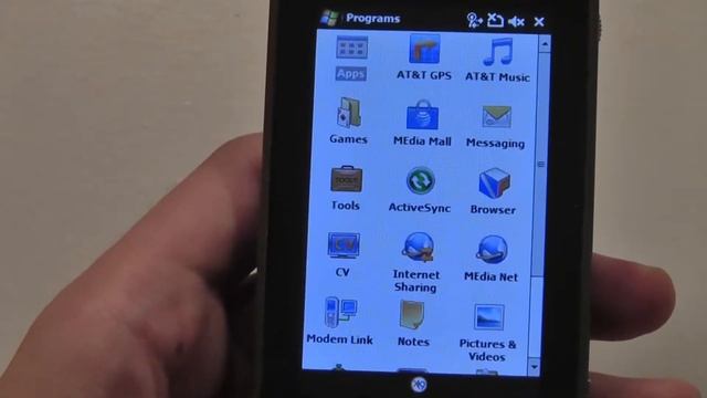 Retro Review: LG Incite CT810 (AT&T) Windows Mobile Phone смотреть онлайн