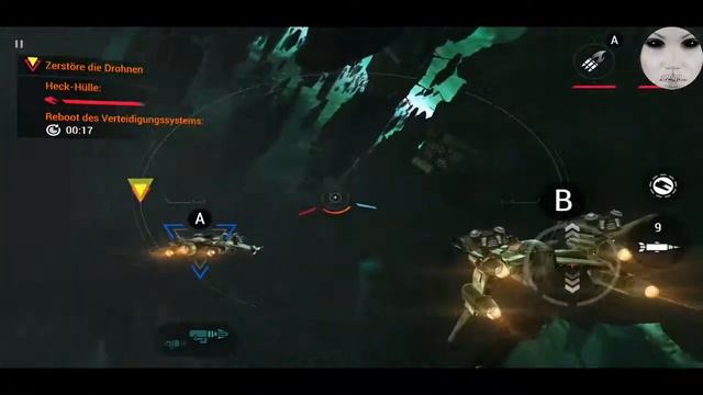 Galaxy on Fire 3 Manticore - New weapons, maximum protect смотреть онлайн