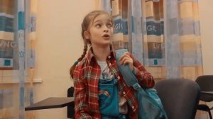 Funny Friends - Обсыпали мукой училку