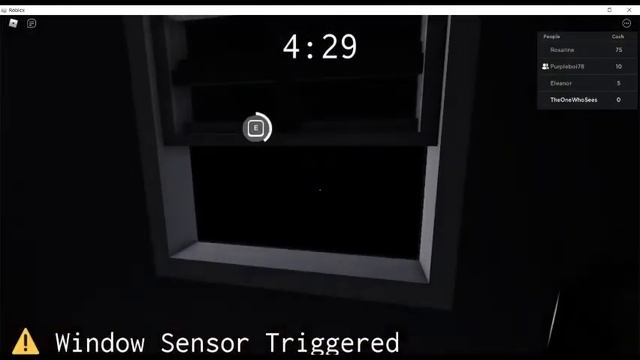 dont leave your window open at 3 am in robloc😳 смотреть онлайн