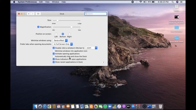 How to AUTOHIDE DOCK in macos | ft.SAMEER SHAH смотреть онлайн