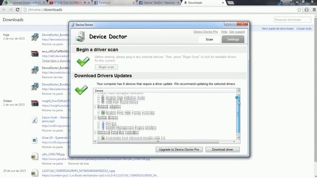 COMO BAIXAR E INSTALAR DEVICE DOCTOR смотреть онлайн