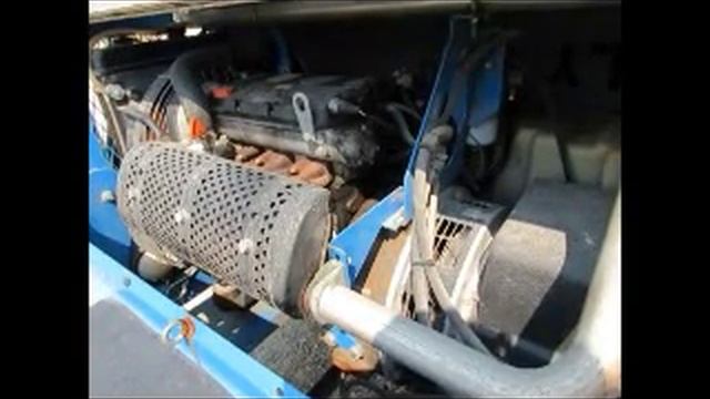 For Sale 2007 Genie TML-4000N Towable Light Tower Diesel Generator bidadoo.com смотреть онлайн