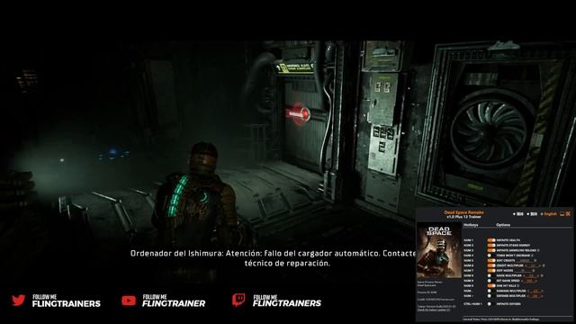 Dead Space Remake Trainer - FLiNG | FLiNGTRAiNER