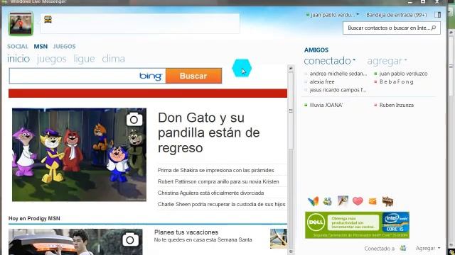 Descargar Windows Live Messenger 2011 смотреть онлайн