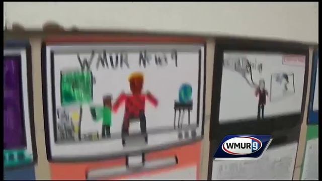 School visit: Lincoln Street School in Exeter смотреть онлайн