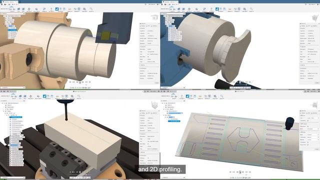 Fusion 360 - Manufacturing