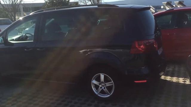 Аренда авто в Черногории Seat Alhambra 2017, Без залога ! смотреть онлайн