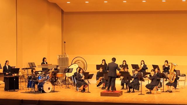 宇治市立北宇治中学校吹奏楽部　ケセラセラ смотреть онлайн