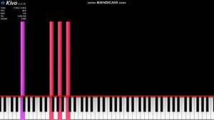 [Black MIDI] Rush E 2 Impossible - 1,283,556 Notes