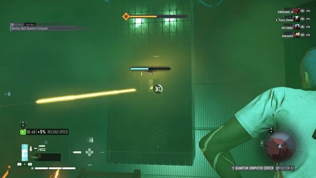 GHOST RECON BREAKPOINT / NO HACK SUPERCOMPUTER / VECTOR ONLY REG RAID смотреть онлайн