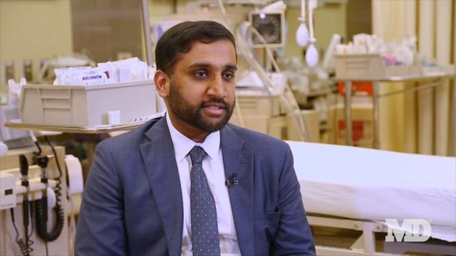 Azmat Husain, MD: The Hospital Administration's Ability to Provide Structure смотреть онлайн