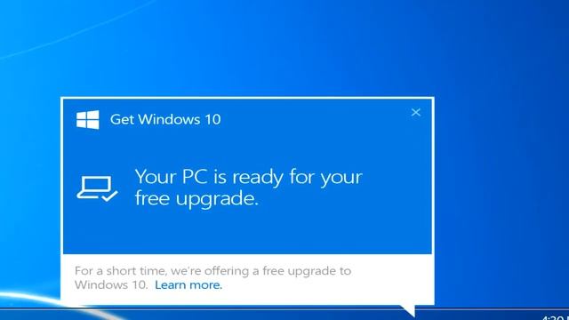 Microsoft ends the Free Windows 10 Upgrade on 31st December смотреть онлайн