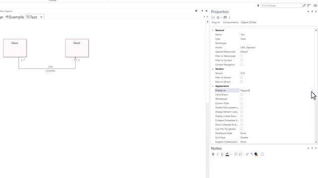 Sparx EA Properties Window Version 16 (e11) смотреть онлайн
