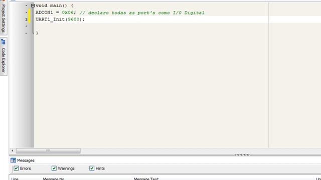 Interface Gráfica PIC, Comunicação RS232, e Hyperterminal em C#, Passo-a-Passo. смотреть онлайн