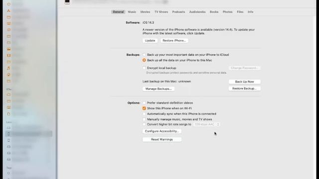 Use Hotspot for iOS update though Mac смотреть онлайн
