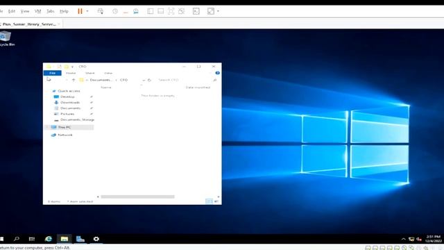 Learn Full Windows Server 2019 deployment in 1 hour 10 minutes with Pius Samie Henry смотреть онлайн