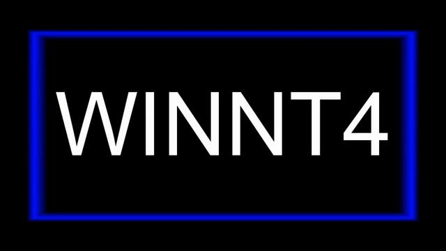 Windows NT 4.0 Workstation/Server's THX Startup смотреть онлайн