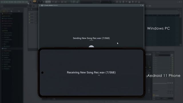 FL STUDIO MOBILE | File Management смотреть онлайн