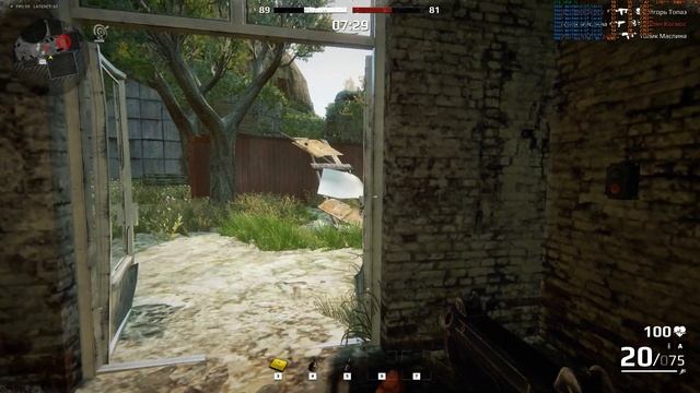 Survarium Vostok Games Test 15 min gaming смотреть онлайн