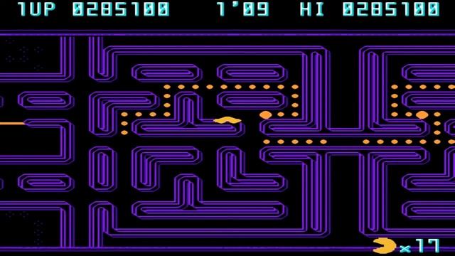 Pac-Man Championship Edition | NES | Gameplay смотреть онлайн