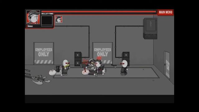 THE HAT IS OFF!!!Madness project nexus Ep.4 смотреть онлайн